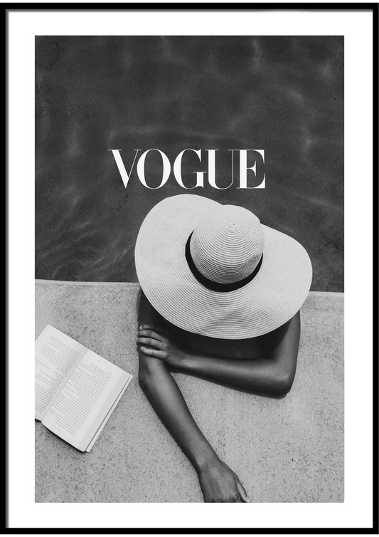 Vogue-Poster