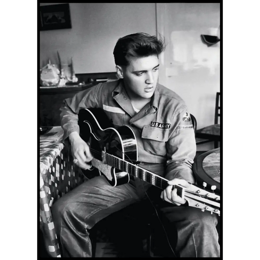 Elvis Presley Poster