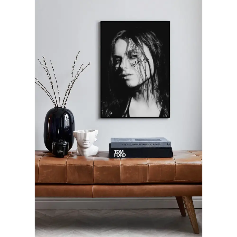 High Voltage No2 Poster