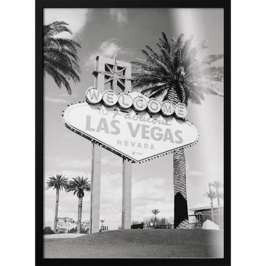 Las Vegas Sign Poster - 2817067
