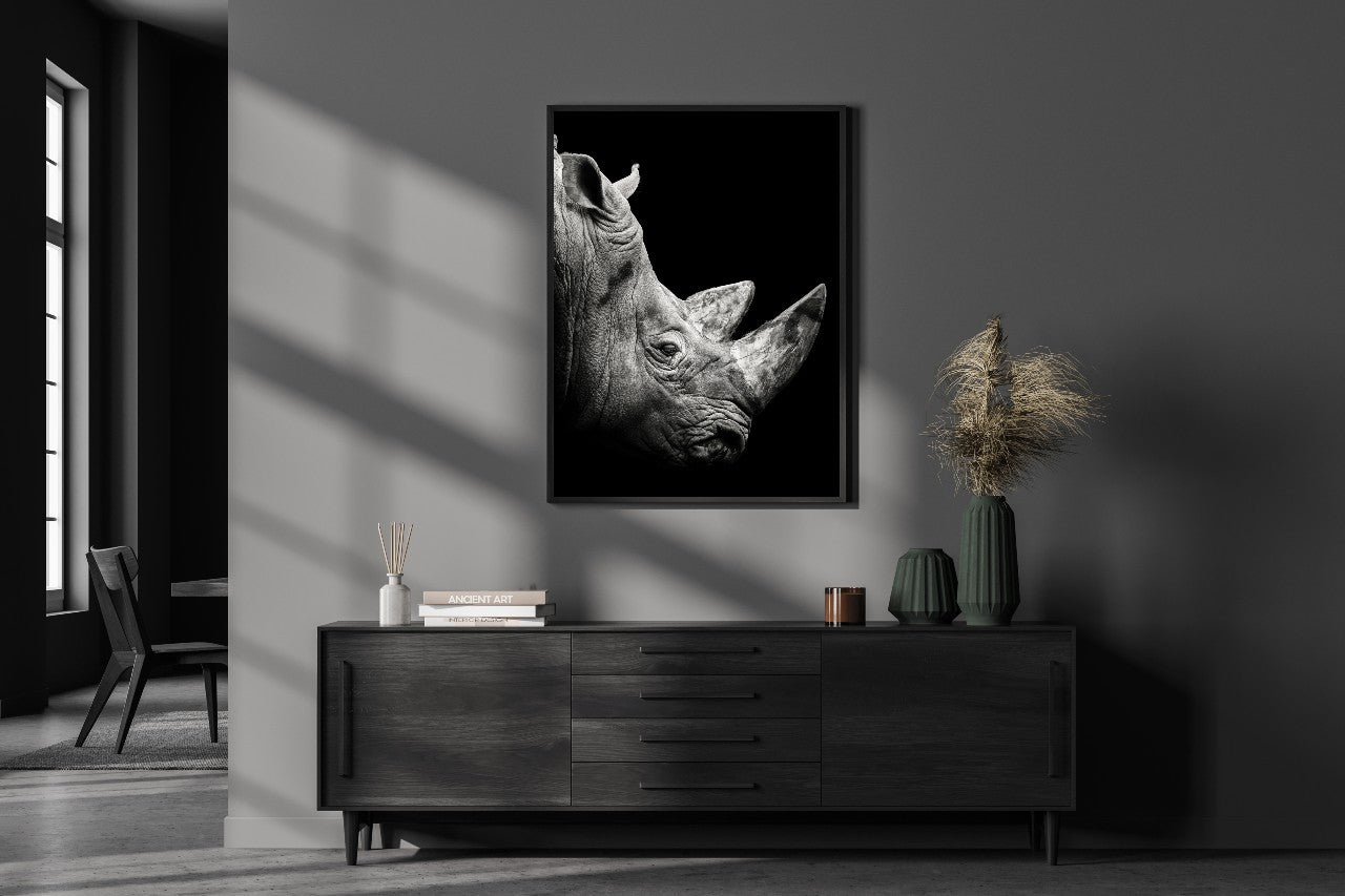 Rhino-Poster